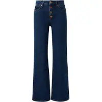 QS Jeans-Hose Jeans Catie/High Rise/Wide Leg