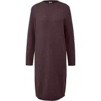 QS Kleid in 49W0_aubergine | Gr.: XS