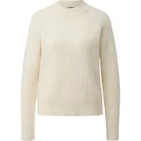 QS Strickpullover in 02W0_creme | Gr.: M