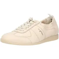 Paul green Sportliche Schnürschuhe Damen 32313737393935 Beige 39 EU