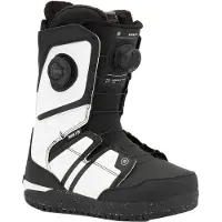 Ride - Vielseitige Freeride Snowboard Boots - Karmyn Zonal White für Damen - Größe 40 - Weiß