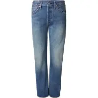 Levi's für Herren. 00501-3785 Jeans 501 Original blau (34/34), Lässig, Baumwolle, Denim