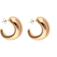 NAEMI Women Earrings in Rose Gold | Gr.: onesize