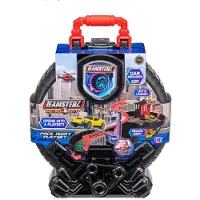 Teamsterz Metro City Spielzeugset Packaway Wheel