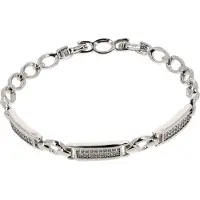 NAEMI Women Bracelet in Silver | Gr.: onesize