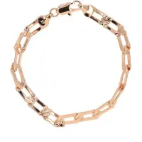 NAEMI Women Bracelet in Rose Gold | Gr.: onesize
