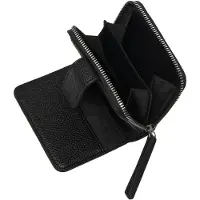 s.Oliver Geldbörse Wallet Grey / Black schwarz