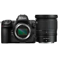 Nikon Z8 + NIKKOR Z 24-70mm F/4.0 S