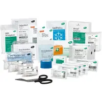 WERO Basis Füllung DIN 13157 mit Weroplast PowerDetect Pflastern 1 St
