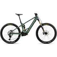 Orbea WILD M-TEAM 2026 - Seaweed Carbon View Matt