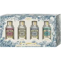 4711 Floral Collection Eau de Cologne Miniaturenset, 4 Düfte, 4 x 8 ml