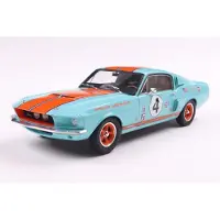 Solido 1:18 Shelby GT500 Gulf Racing Tribute