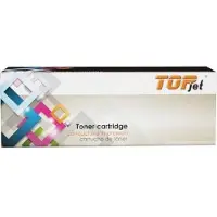 Minolta Compatible TopJet Konica Minolta TN-116 (A1UC050) Toner Cartridge, Black