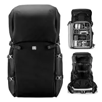 K&F Concept Outdoor Backpack 40L Star Wander 05 (Black)