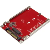 StarTech.com Adapter M.2 Auf U.2 M.2 Pcie Nvme Ssd