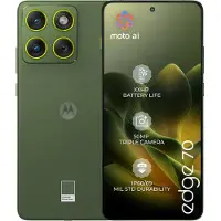 Motorola Edge 70 512GB Grün 5G
