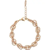 NAEMI Women Bracelet in Rose Gold | Gr.: onesize