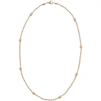 NAEMI Women Necklace in Rose Gold | Gr.: onesize