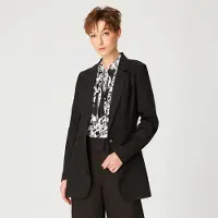 Smart & Joy Maßgeschneiderte Blazerjacke