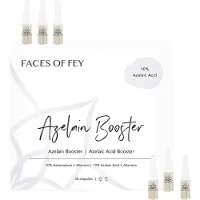 FACES OF FEY 10% Azelain Booster Ampullen 39 ml