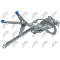 NTY EPS-BM-078 Elektrischer Fensterheber Vorne Links für BMW 3 Limousine (E36) 3 Coupe (E36) 3 Compact (E36) 3 Touring (E36)
