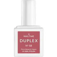 NAILTIME , Duplex Uv Nail Polish 8 ml Nagellack