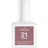 NAILTIME , 21 Days UV Nail Polish 8 ml Nagellack
