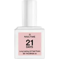 NAILTIME , 21 Days UV Nail Polish 8 ml Nagellack