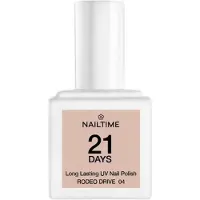 NAILTIME , 21 Days UV Nail Polish 8 ml Nagellack