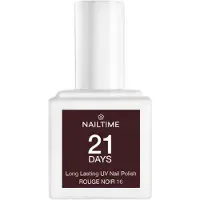 NAILTIME , 21 Days UV Nail Polish 8 ml Nagellack