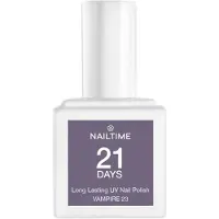 NAILTIME , 21 Days UV Nail Polish 8 ml Nagellack