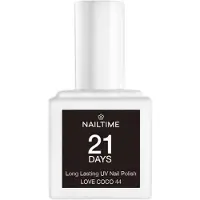 NAILTIME , 21 Days UV Nail Polish 8 ml Nagellack