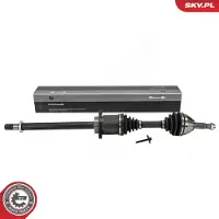 ESEN SKV 40SKV243 Antriebswelle Vorne Rechts für RENAULT KOLEOS (HY) für NISSAN Qashqai / Qashqai +2 I (J10, NJ10)