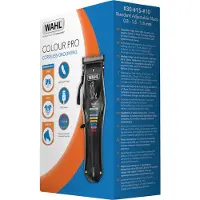 Wahl 302768 Colour Pro Akku-Tierhaarschneidemaschine
