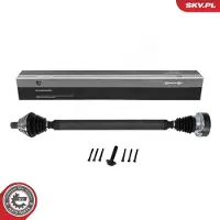 ESEN SKV 40SKV013 Antriebswelle Vorne Rechts für VW Golf VII Schrägheck (5G1, BQ1, BE1, BE2) GOLF VI (5K1) Golf V Schrägheck (1K1) TOURAN (1T1, 1T2)