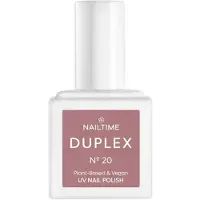 NAILTIME , Duplex Uv Nail Polish 8 ml Nagellack