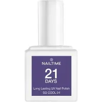 NAILTIME , 21 Days UV Nail Polish 8 ml Nagellack