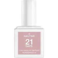 NAILTIME , 21 Days UV Nail Polish 8 ml Nagellack