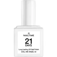 NAILTIME , 21 Days UV Nail Polish 8 ml Nagellack