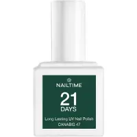 NAILTIME , 21 Days UV Nail Polish 8 ml Nagellack