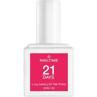 NAILTIME , 21 Days UV Nail Polish 8 ml Nagellack