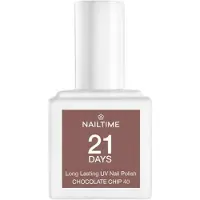 NAILTIME , 21 Days UV Nail Polish 8 ml Nagellack