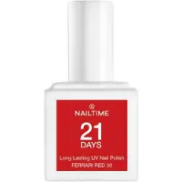 NAILTIME , 21 Days UV Nail Polish 8 ml Nagellack