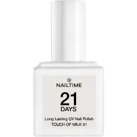 NAILTIME , 21 Days UV Nail Polish 8 ml Nagellack