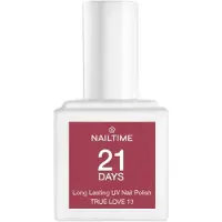 NAILTIME , 21 Days UV Nail Polish 8 ml Nagellack