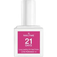NAILTIME , 21 Days UV Nail Polish 8 ml Nagellack