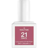 NAILTIME , 21 Days UV Nail Polish 8 ml Nagellack