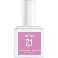 NAILTIME , 21 Days UV Nail Polish 8 ml Nagellack