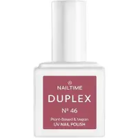 NAILTIME , Duplex Uv Nail Polish 8 ml Nagellack
