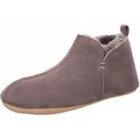 Rohde Hausschuhe Moena 7026 Damen Dark Taupe-Schuhgröße 38